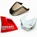 Fairings and Various Plastics Panigale 1199