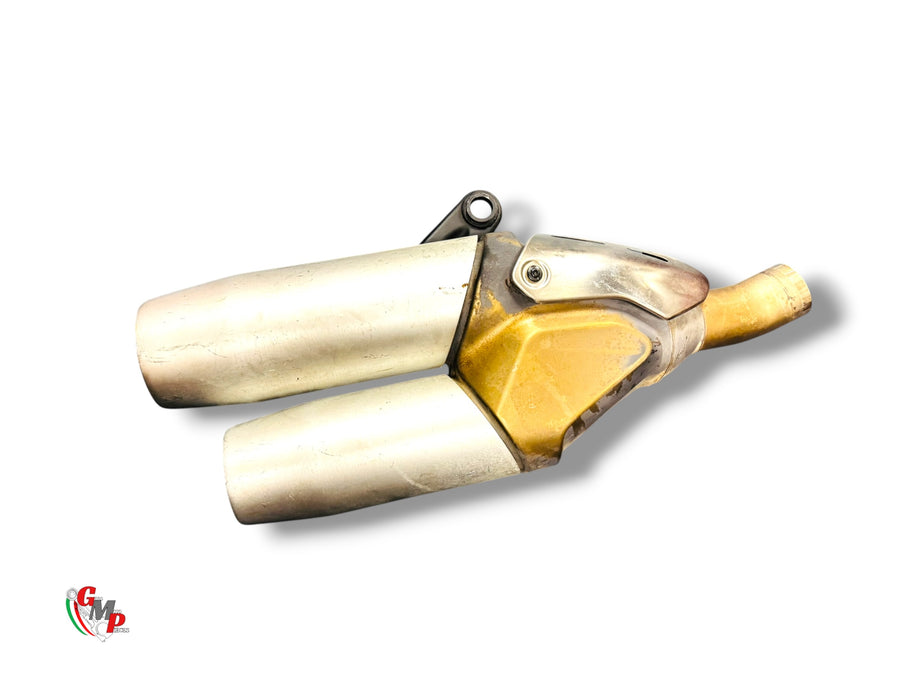 Complete Exhaust - Ducati