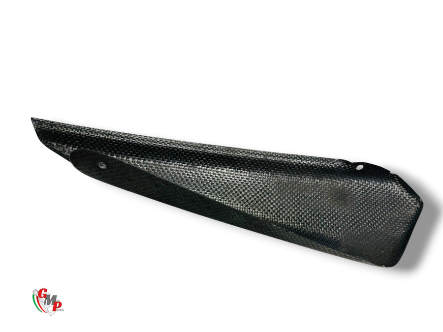 Left Carbon Fairing - Ducati