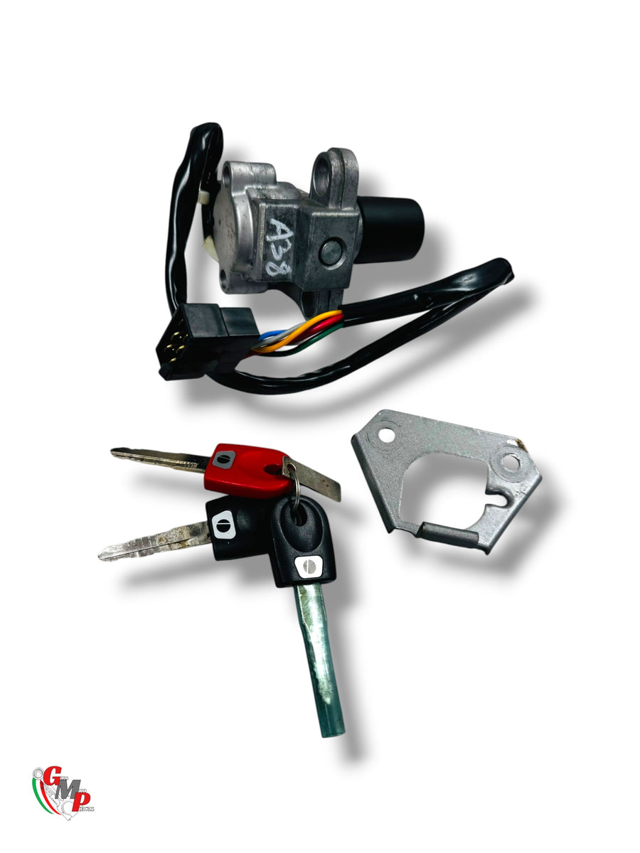 Key Switch - Ducati