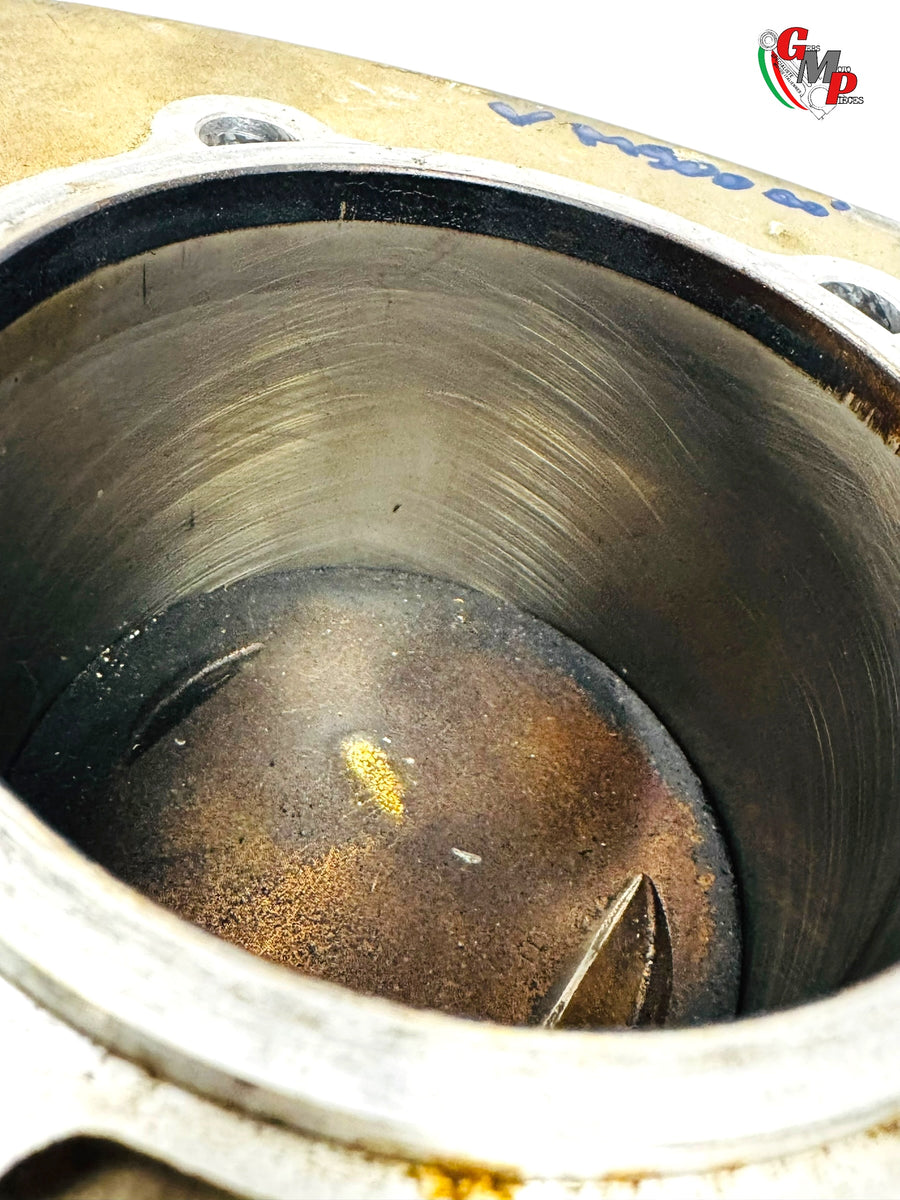 Vertical Cylinder Piston Group - Ducati