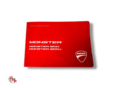 Use and Maintenance Manual - Ducati