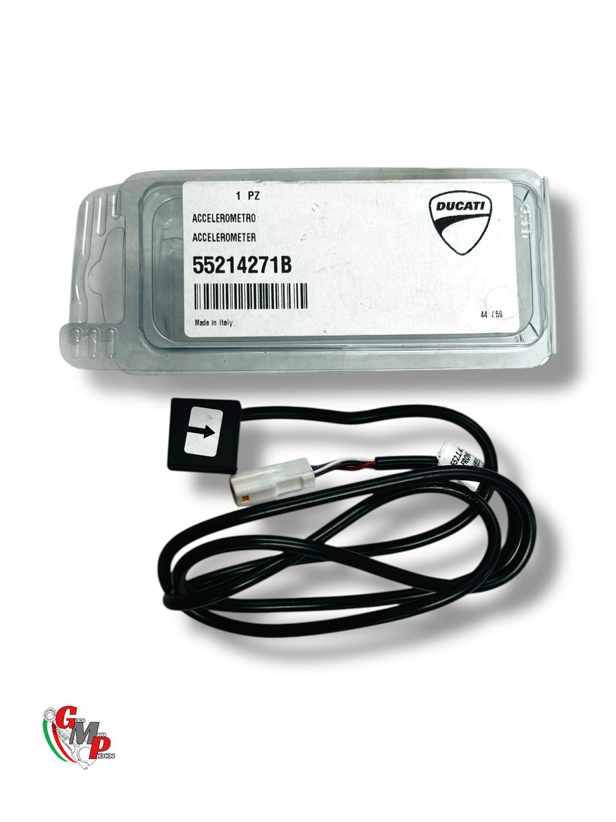 NEW Accelerometer - Ducati