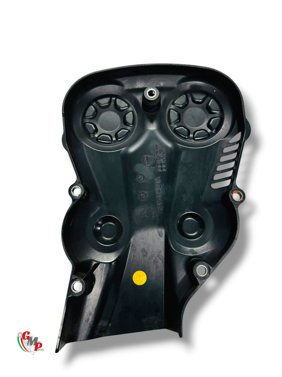 Outer Vertical Belt Cover - Ducati