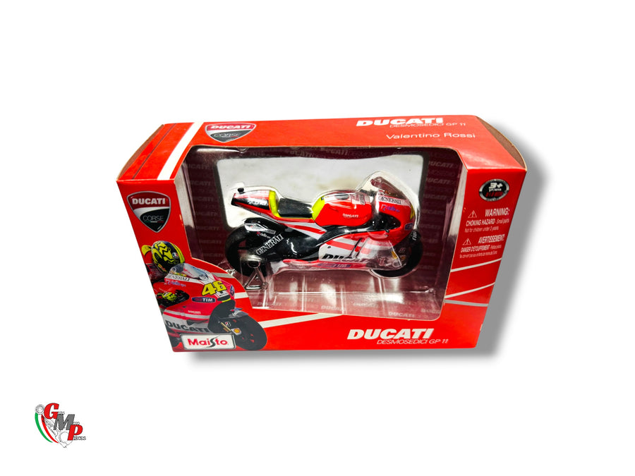 Maisto Ducati Desmosedici Miniature NEW