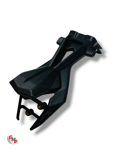 Complete License Plate Bracket - Ducati