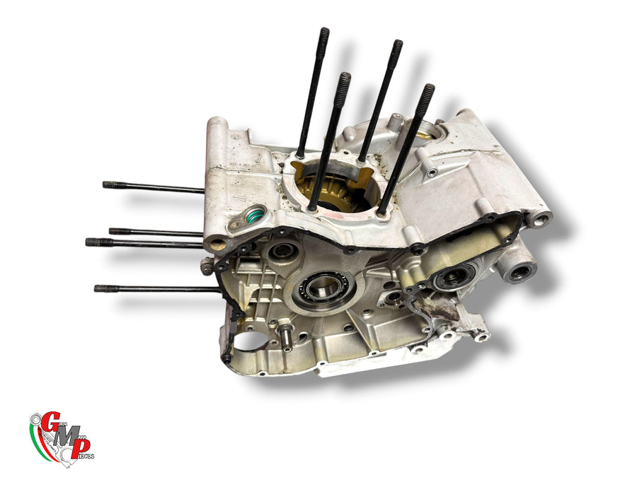 Complete Crankcase Halves Pair - Ducati