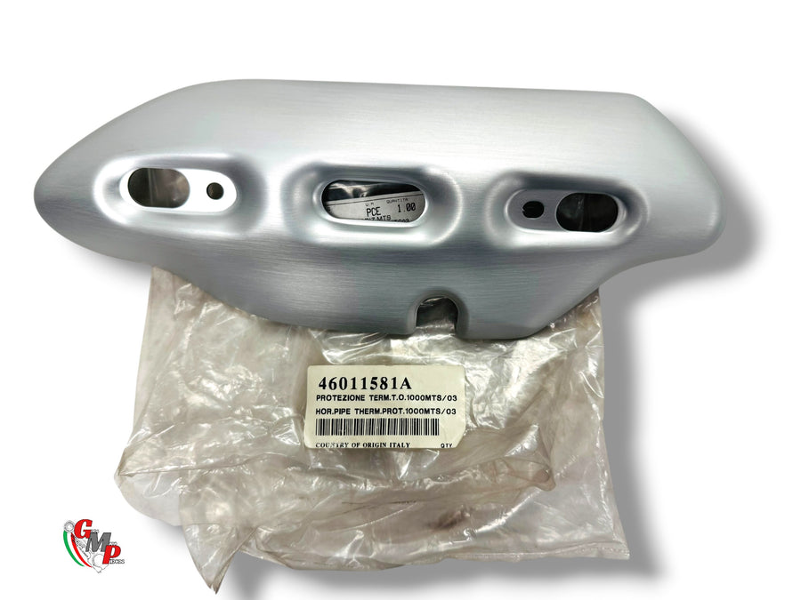 NEW Thermal Protection - Ducati