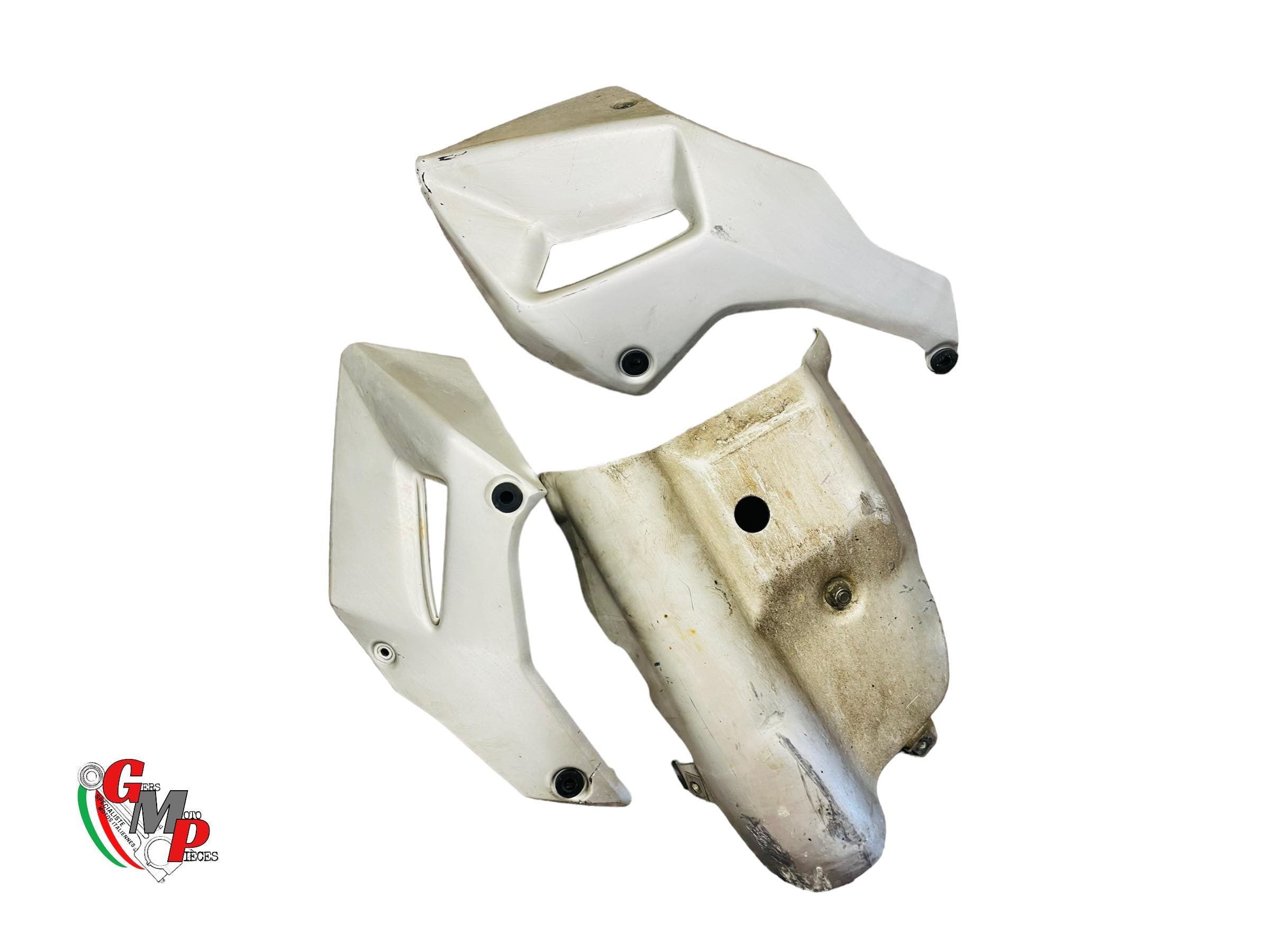 Engine Guard Protection - Ducati