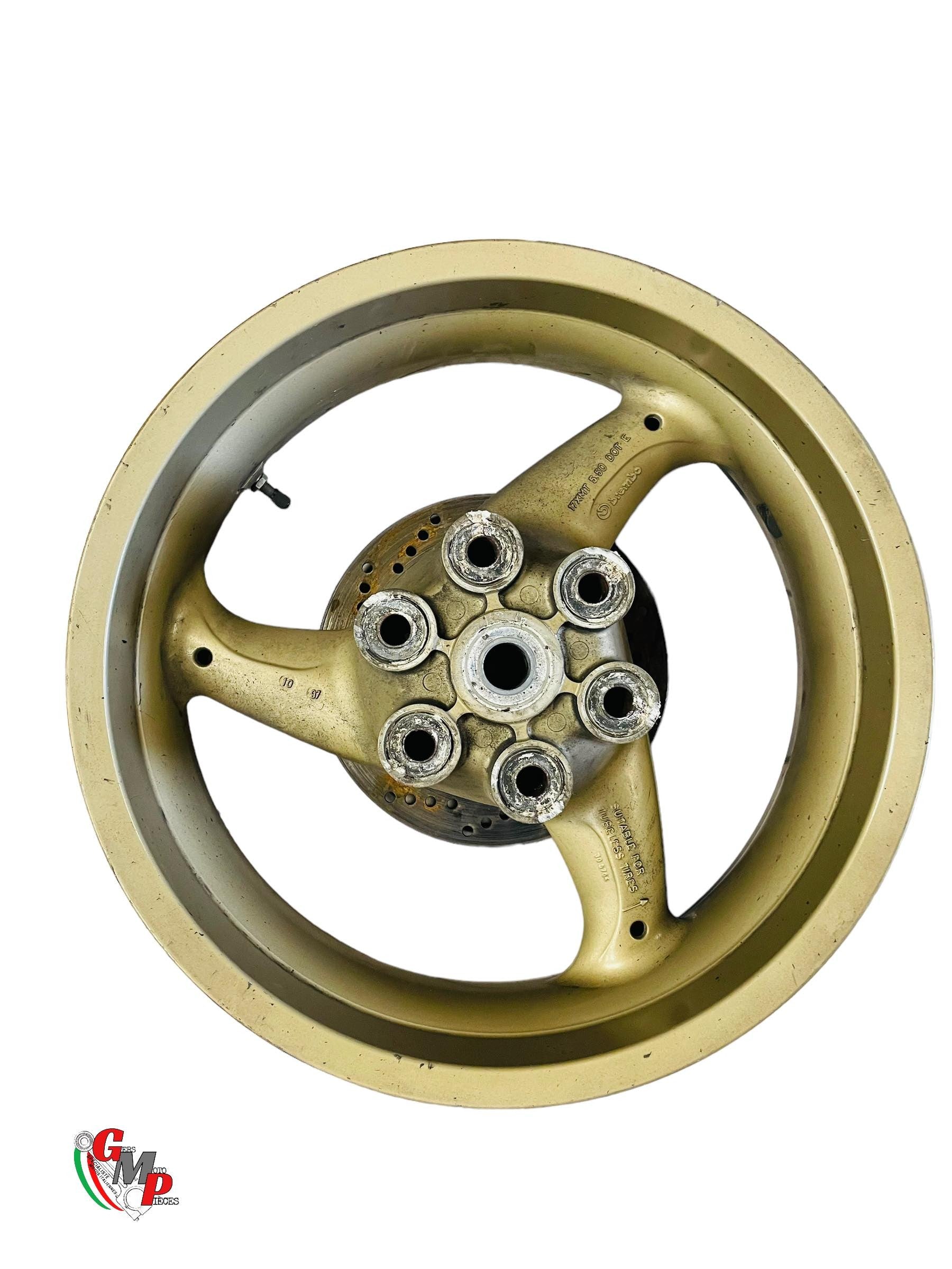 Rear Rim - Ducati