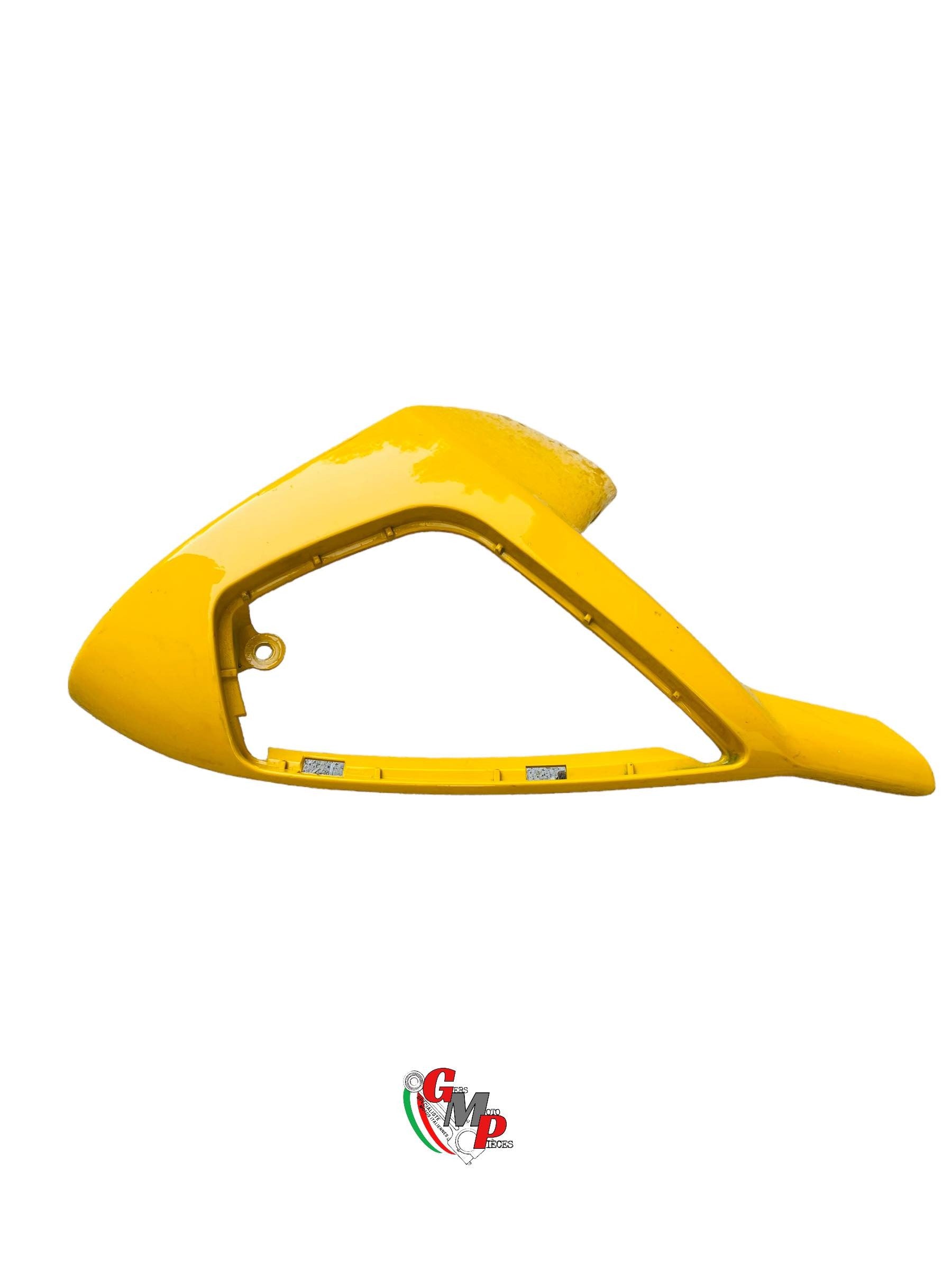 Right Mirror Cover Yellow - Ducati