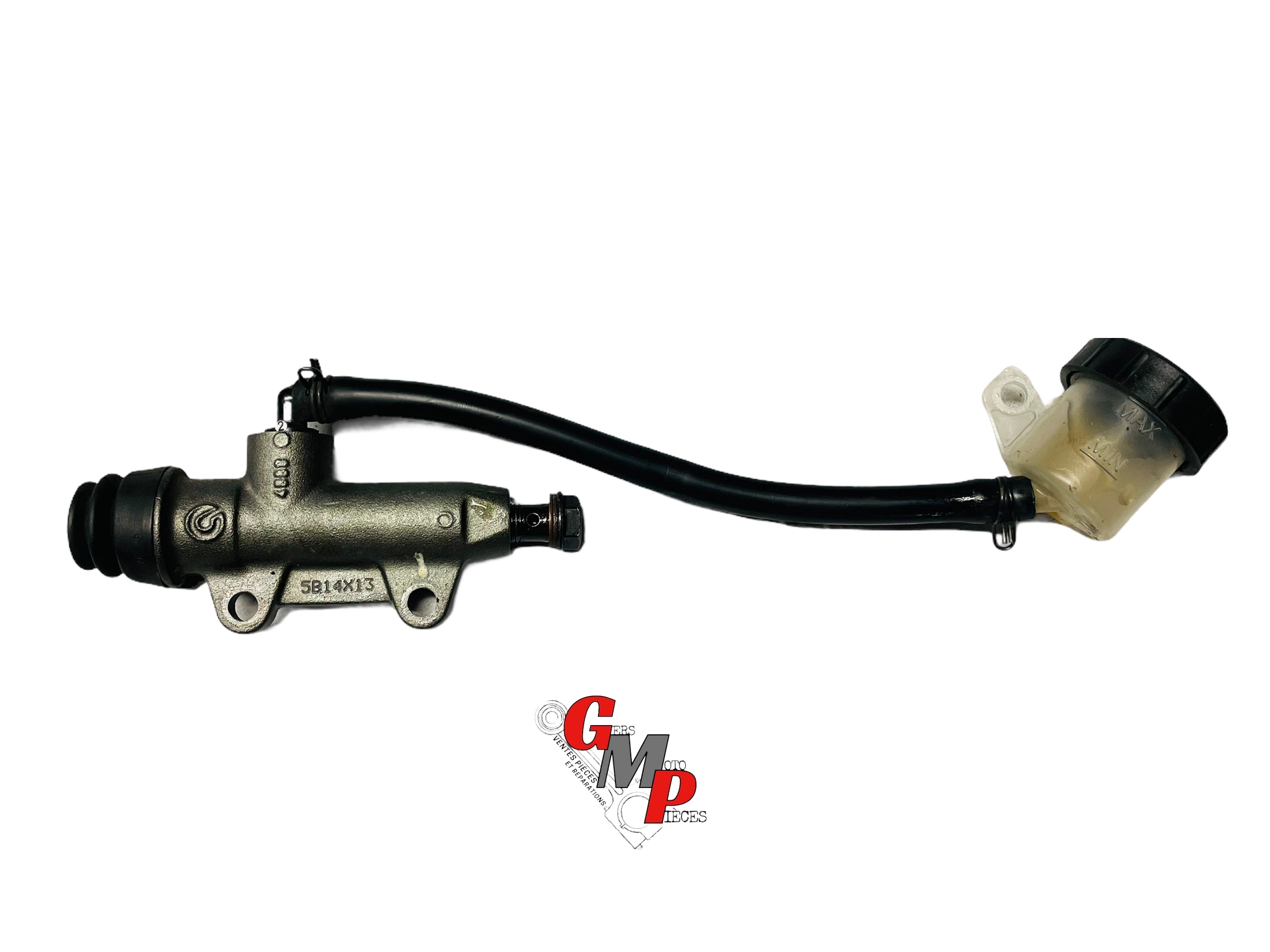 Rear brake master cylinder - Ducati