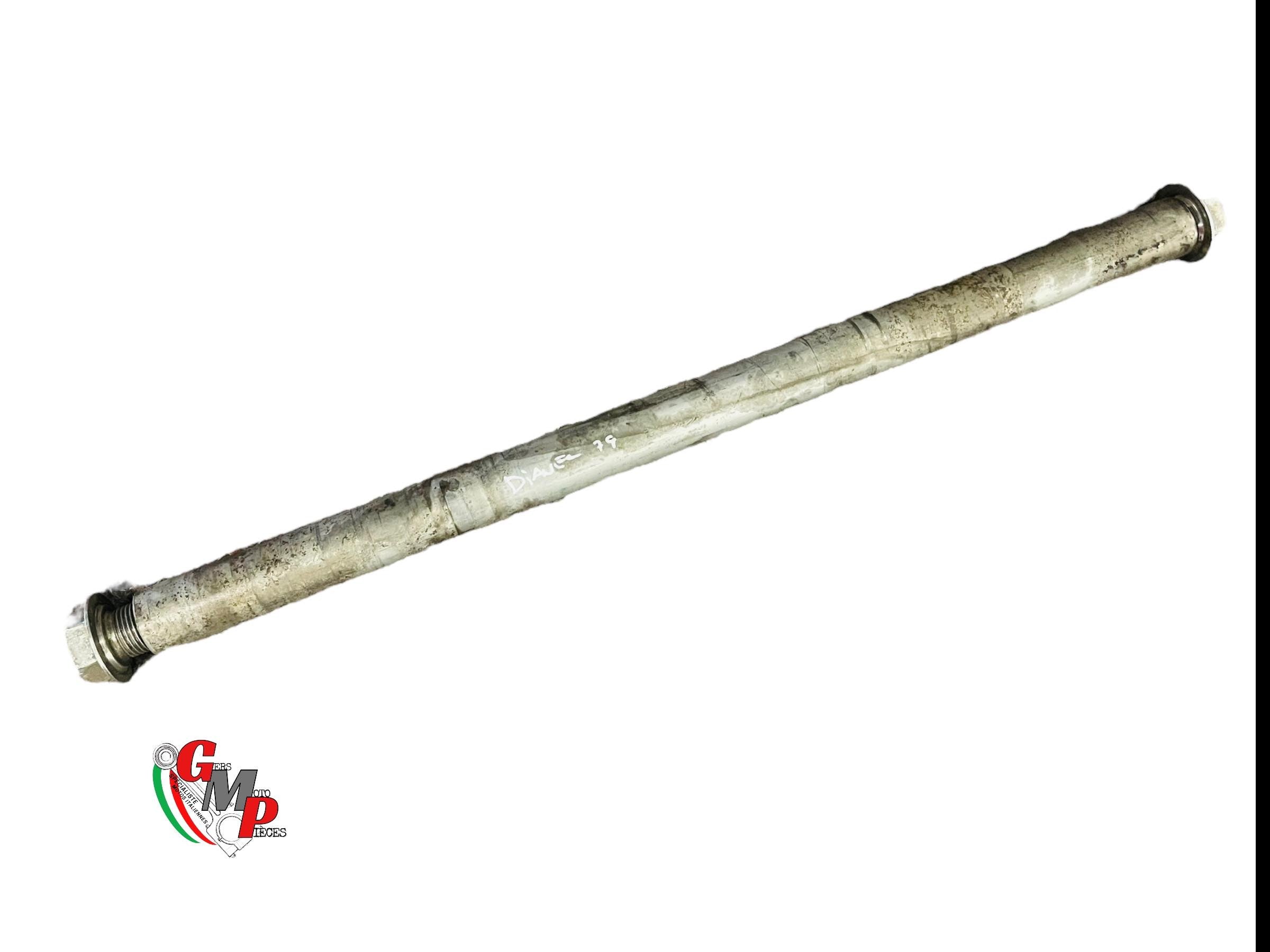 Single arm axle and nut - Ducati