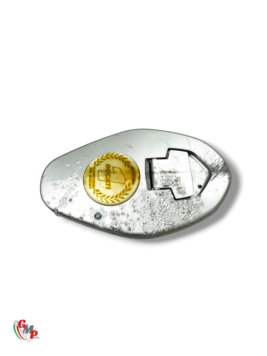 Keyless Fuel Tank Cap - Ducati