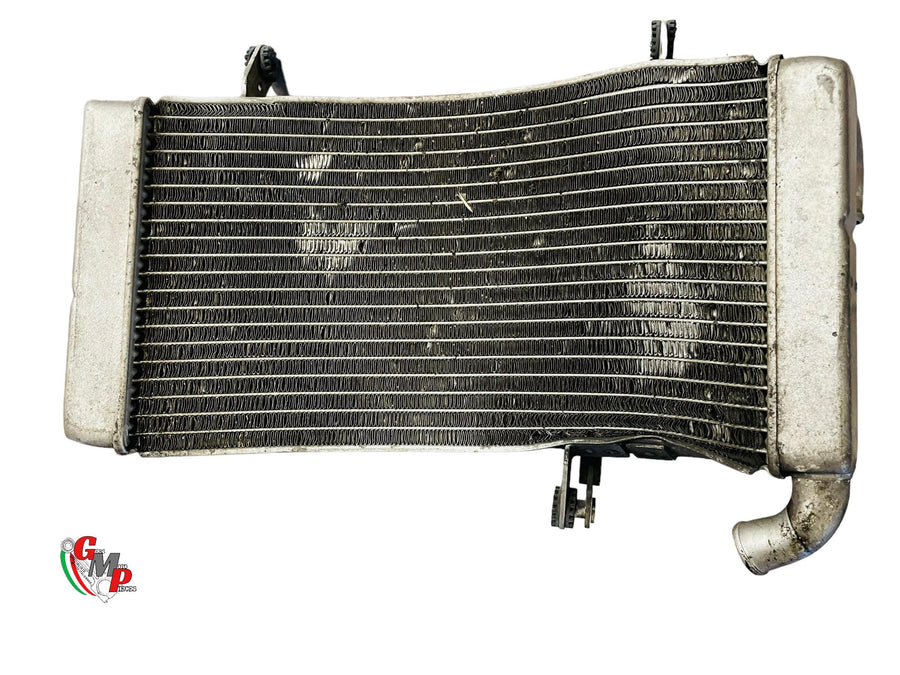 Complete Water Radiator with Fan - Ducati