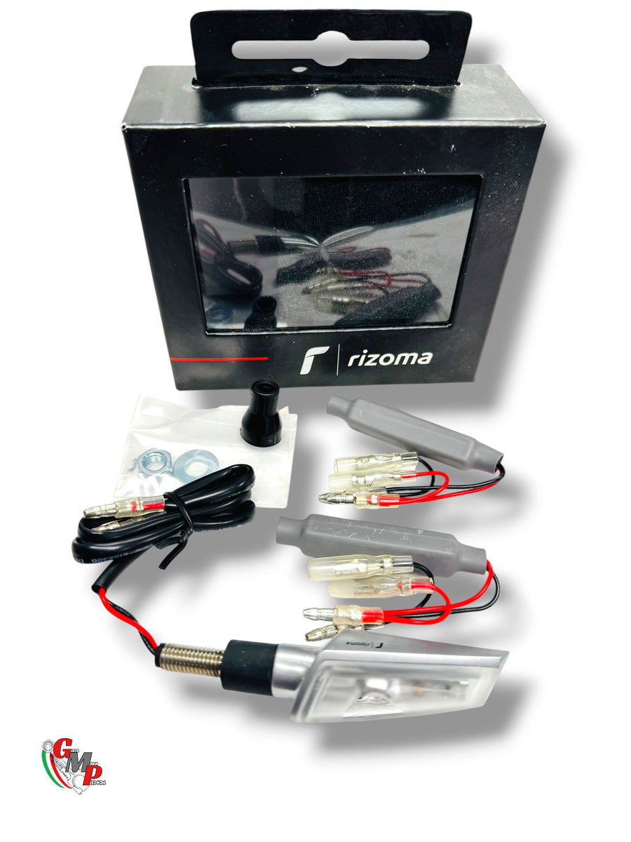 Rizoma Gray ACTION Turn Signal