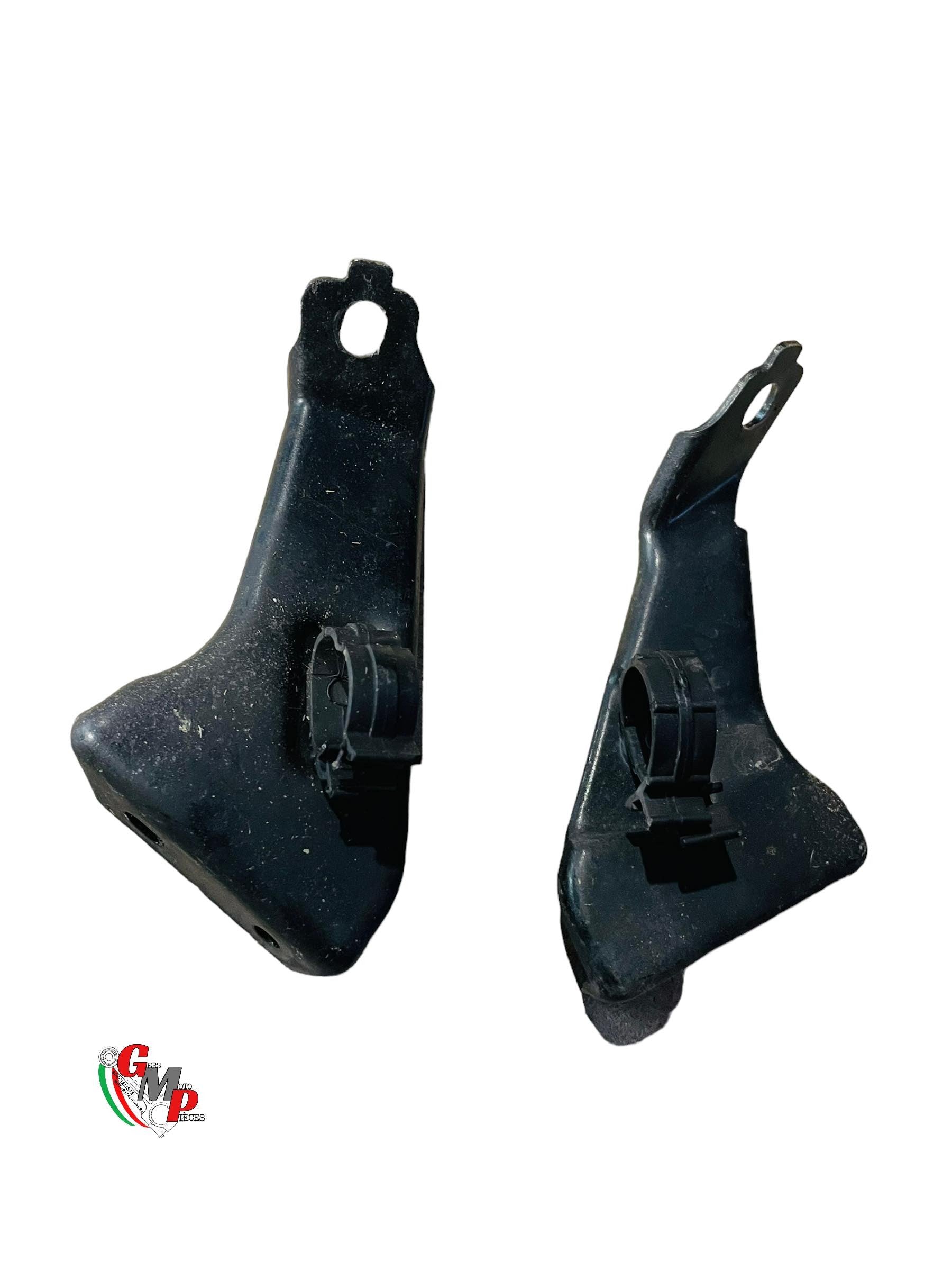 Pair of Metal Brackets - Ducati