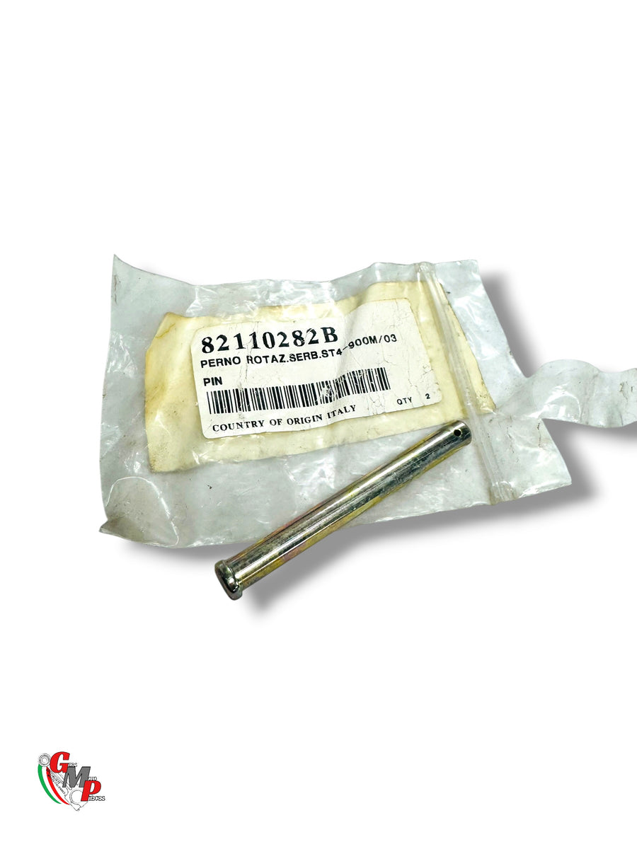 Pivot Fixing Fuel Tank Bichromate NEW - Ducati