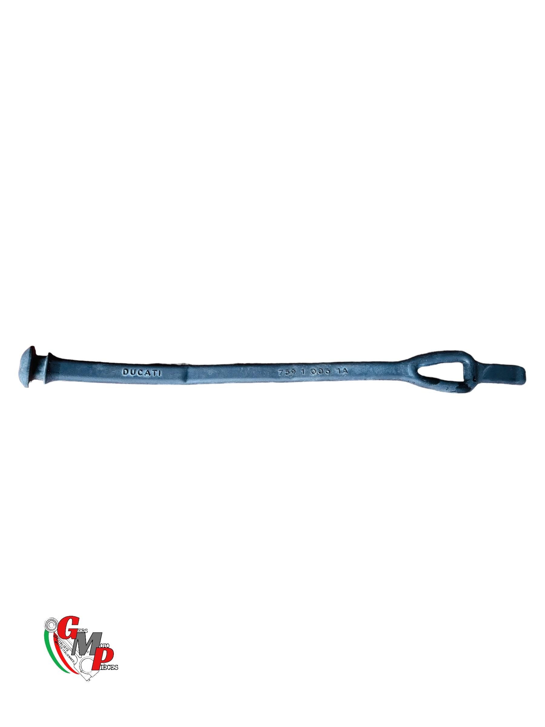 Battery strap - Ducati
