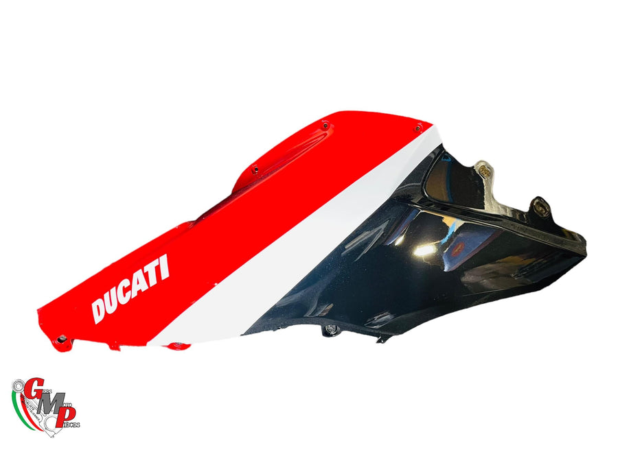 New Half Tank Cover - Ducati