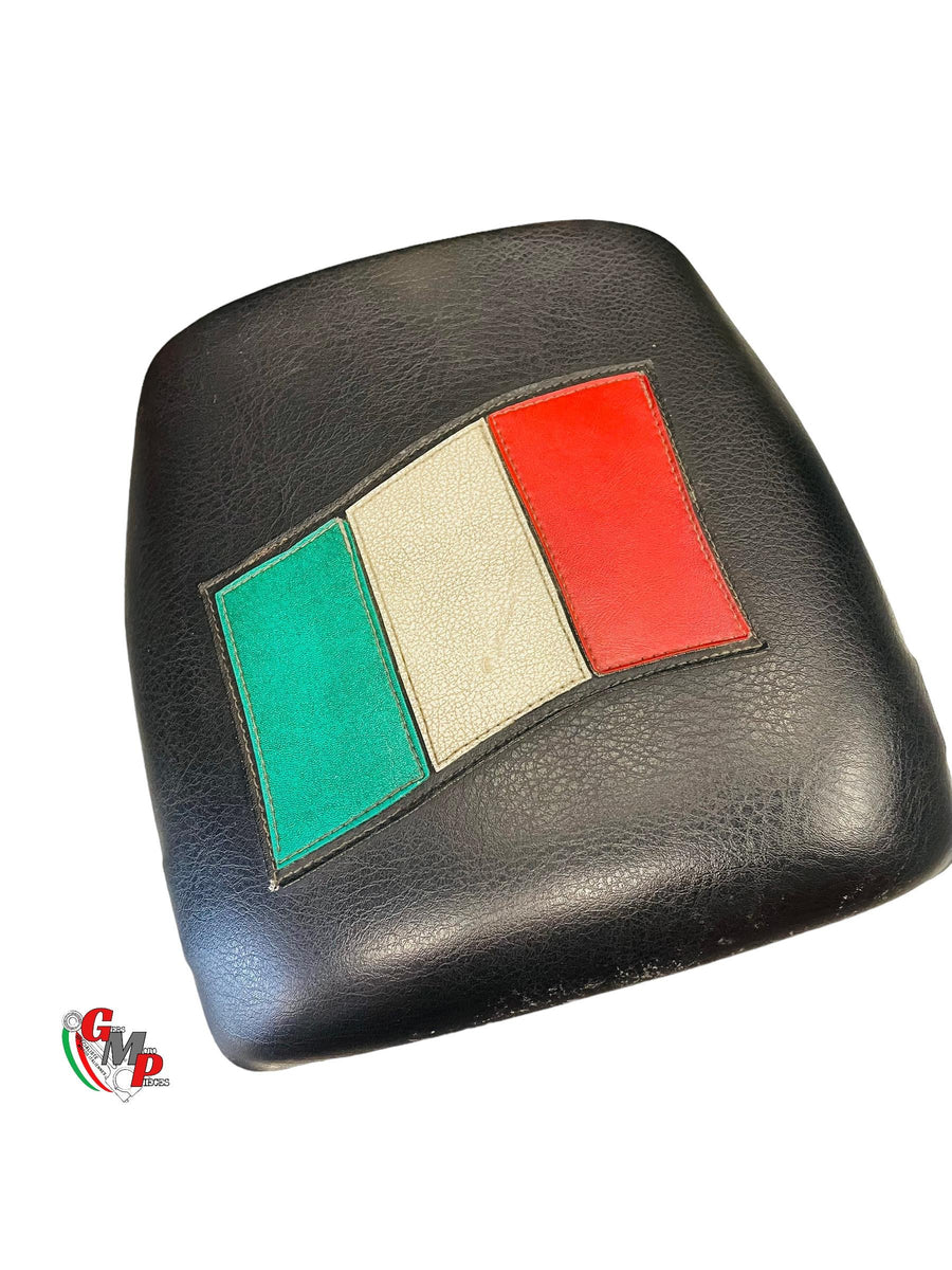 Black Passenger Seat - Ducati