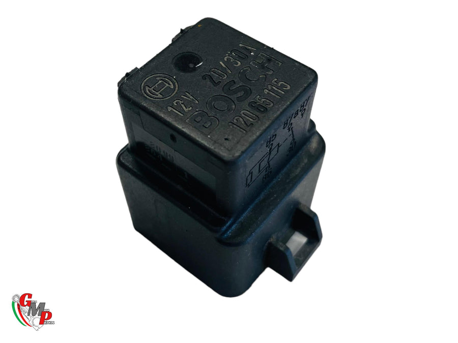 Injection Relay - Ducati
