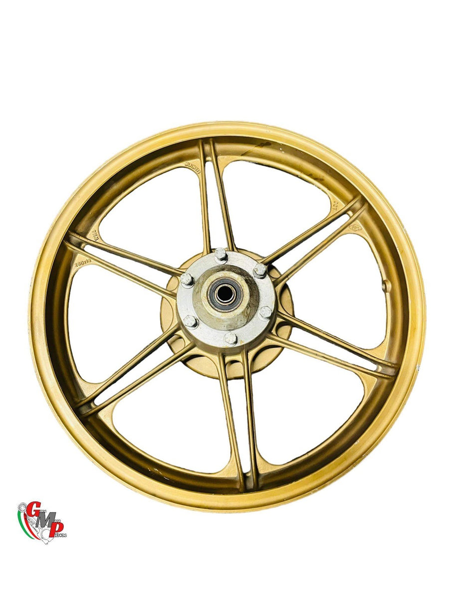 Rear wheel rim - Ducati