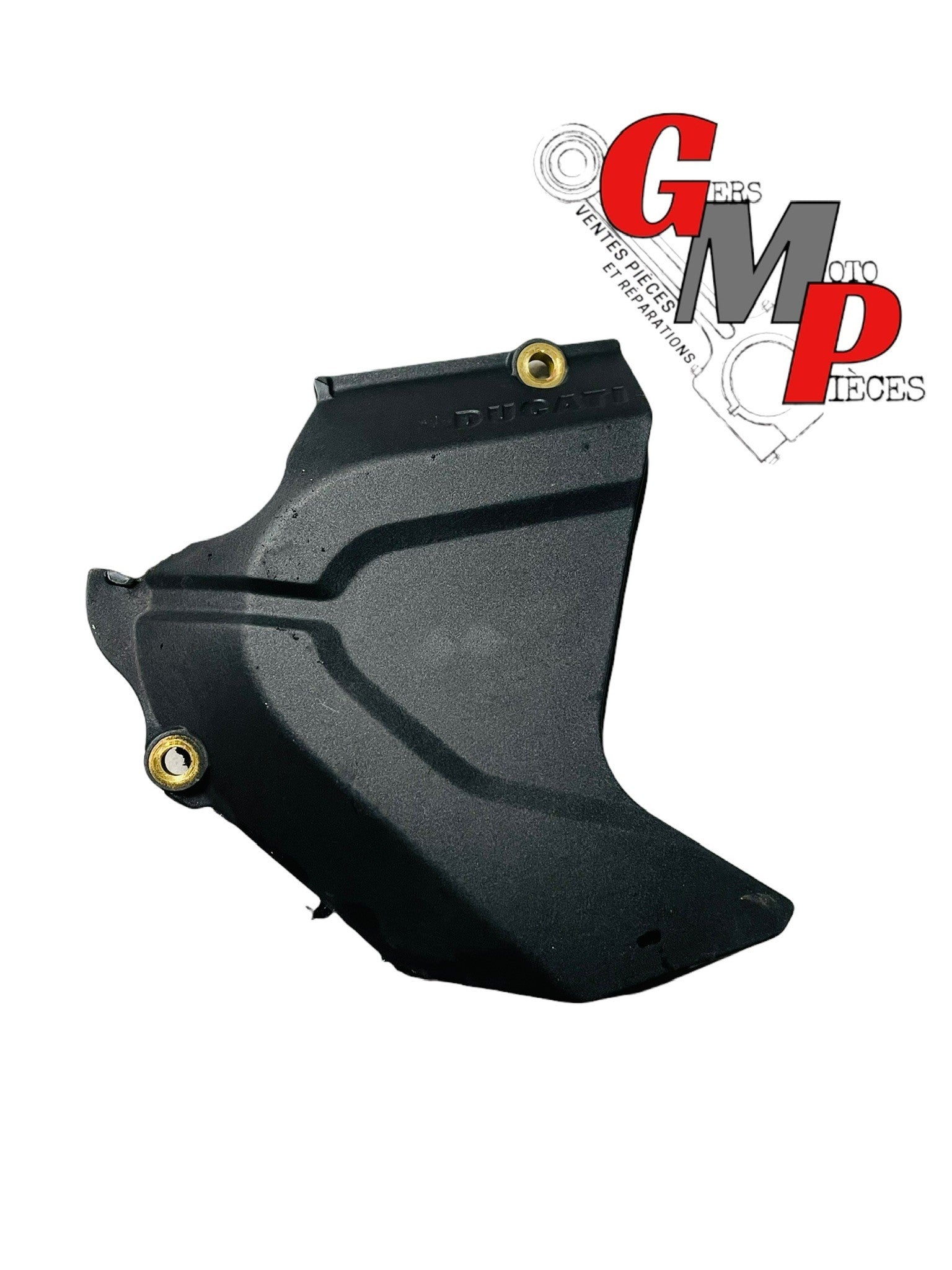 Gearbox output sprocket cover - Ducati