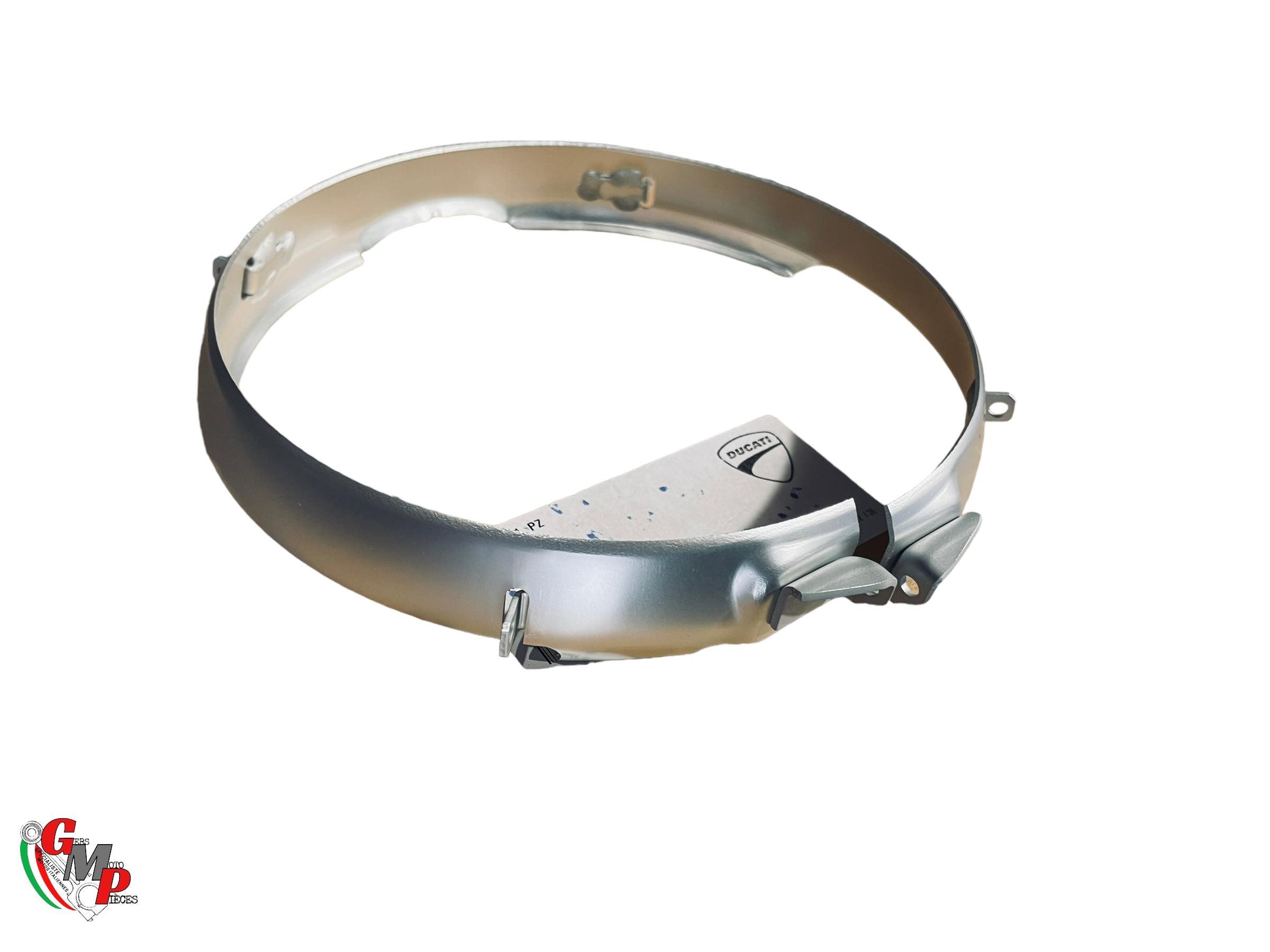 New Ducati Performance Aluminum Hoops - Ducati