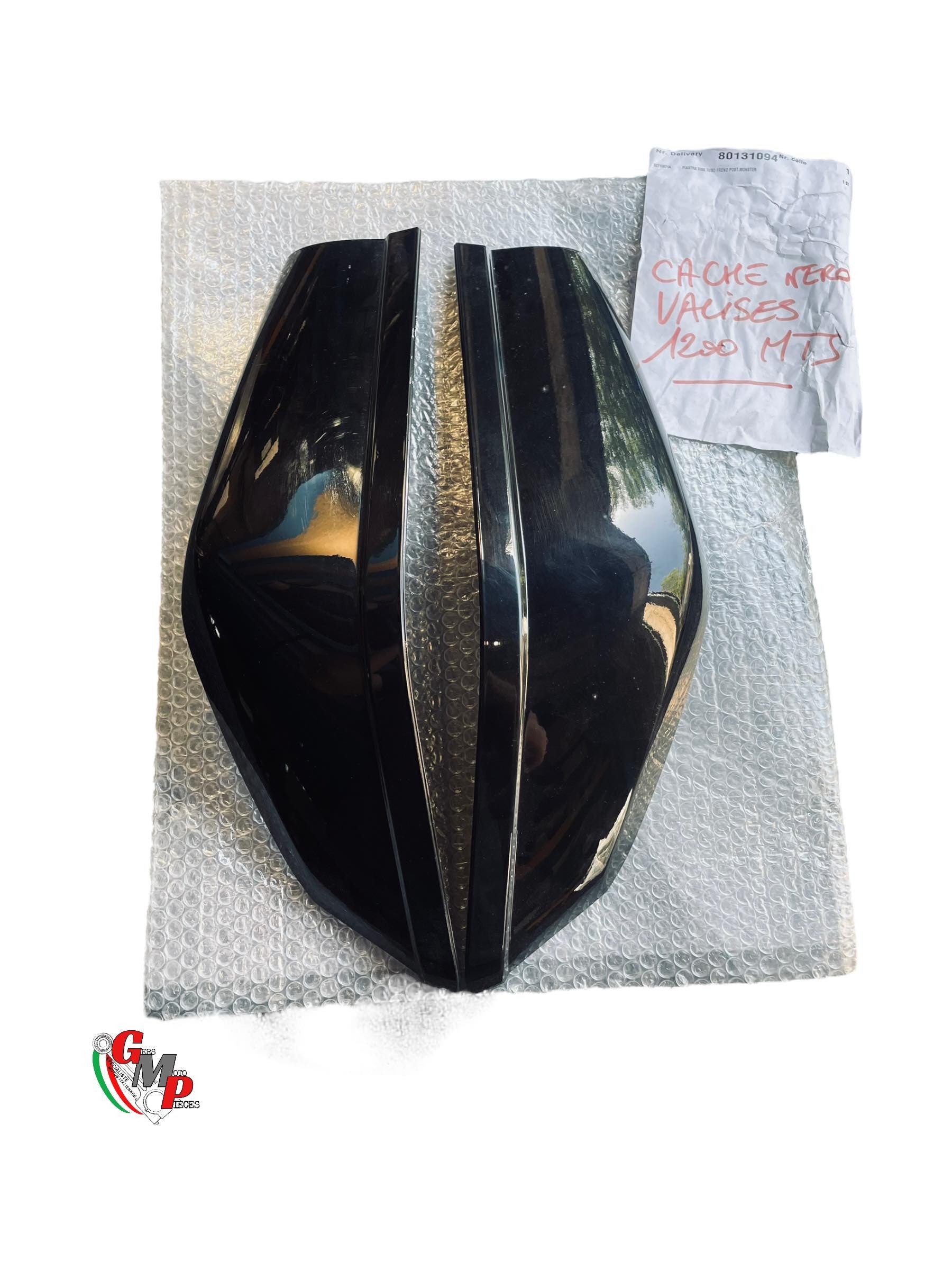 Black Case Cover - Ducati
