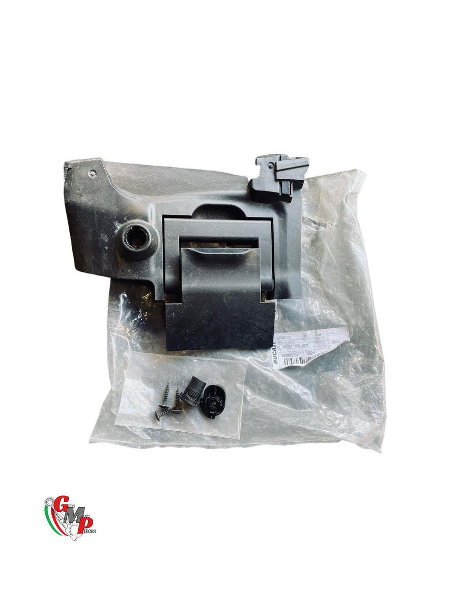 Left Case Lock Kit - Ducati
