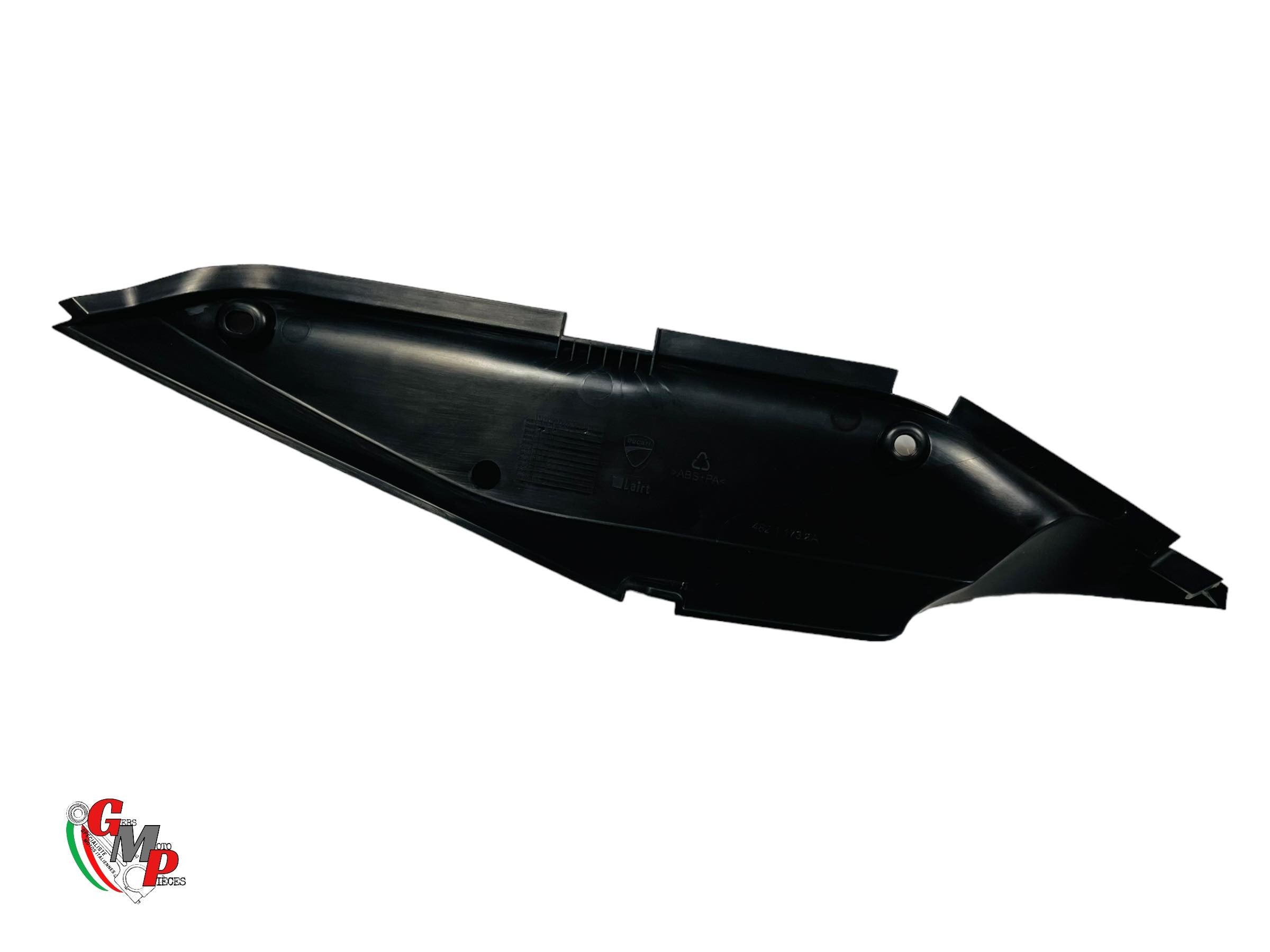 New Left Underseat Cover - Ducati