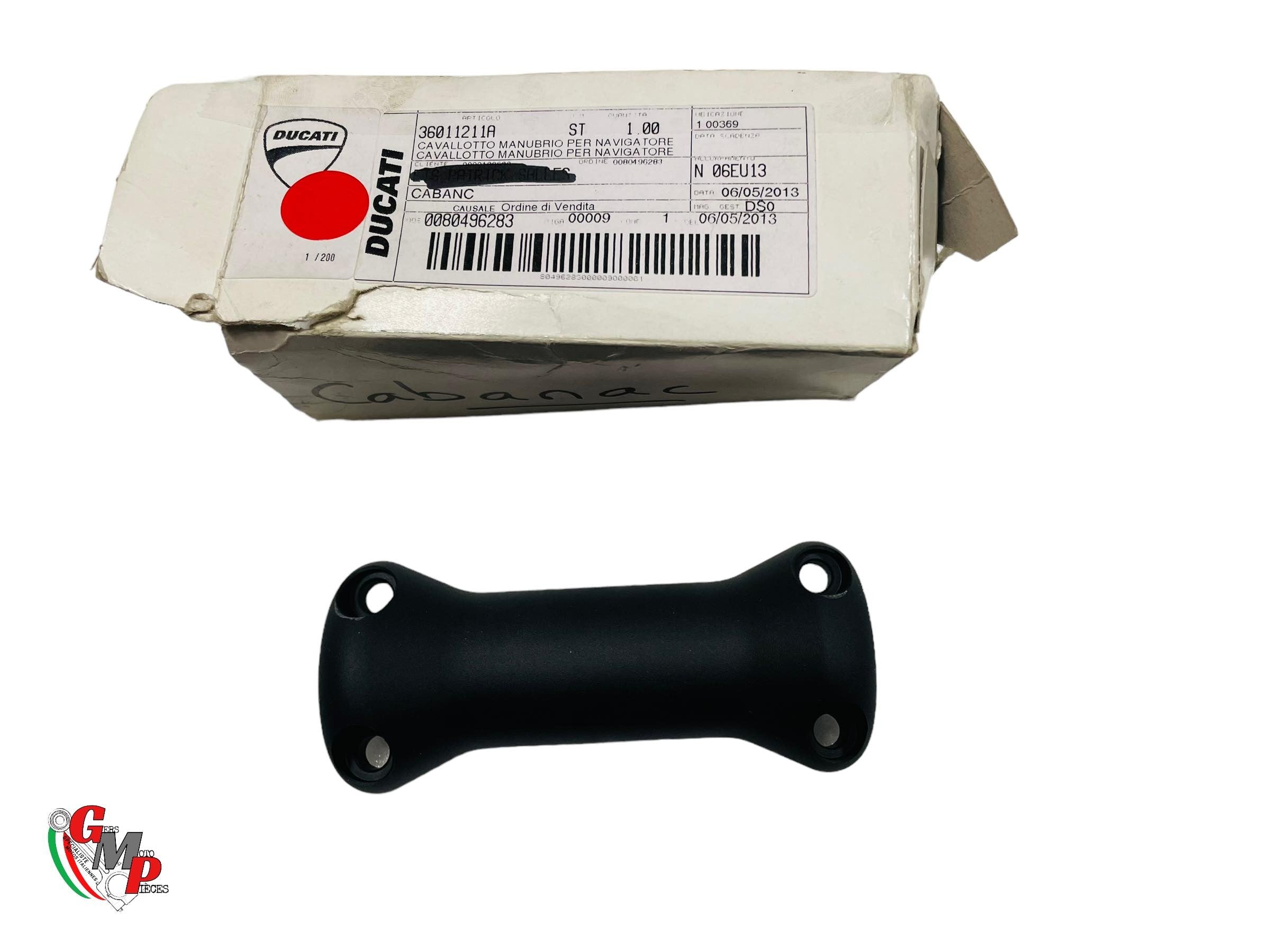 New Upper Bridge - Ducati