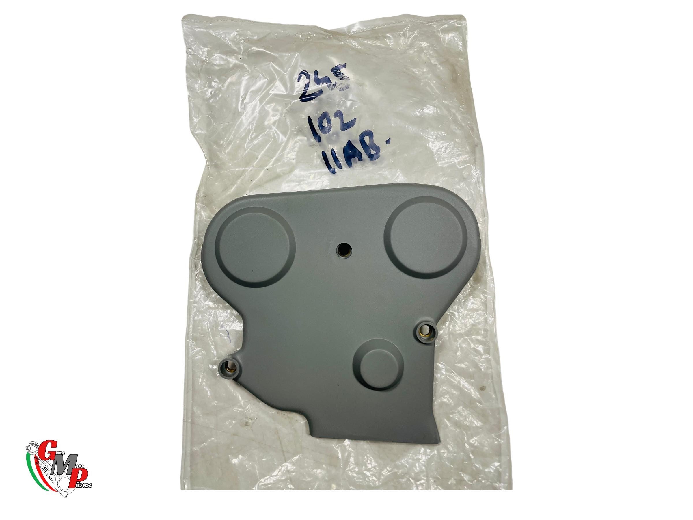 New Vertical Belt Cover - Ducati