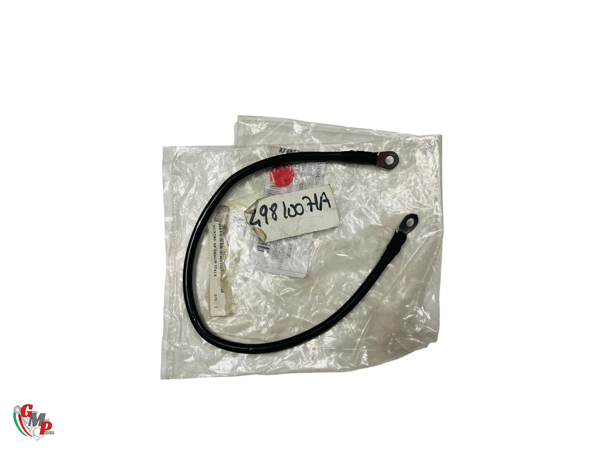 New Ground Cable - Ducati