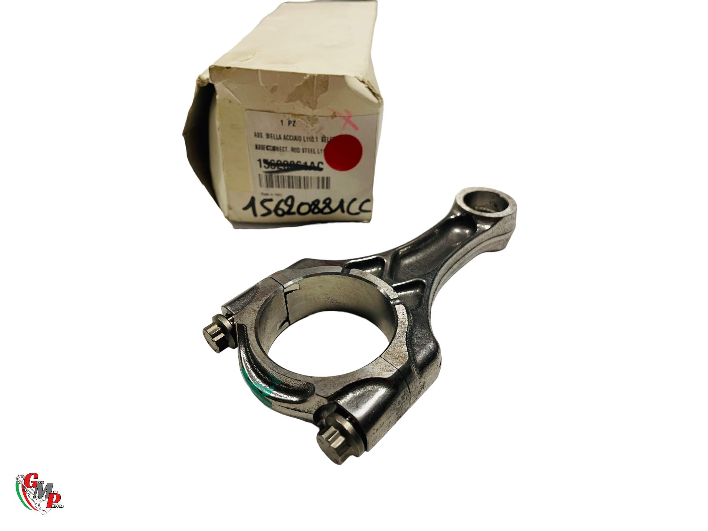 Complete New Original Connecting Rod - Ducati