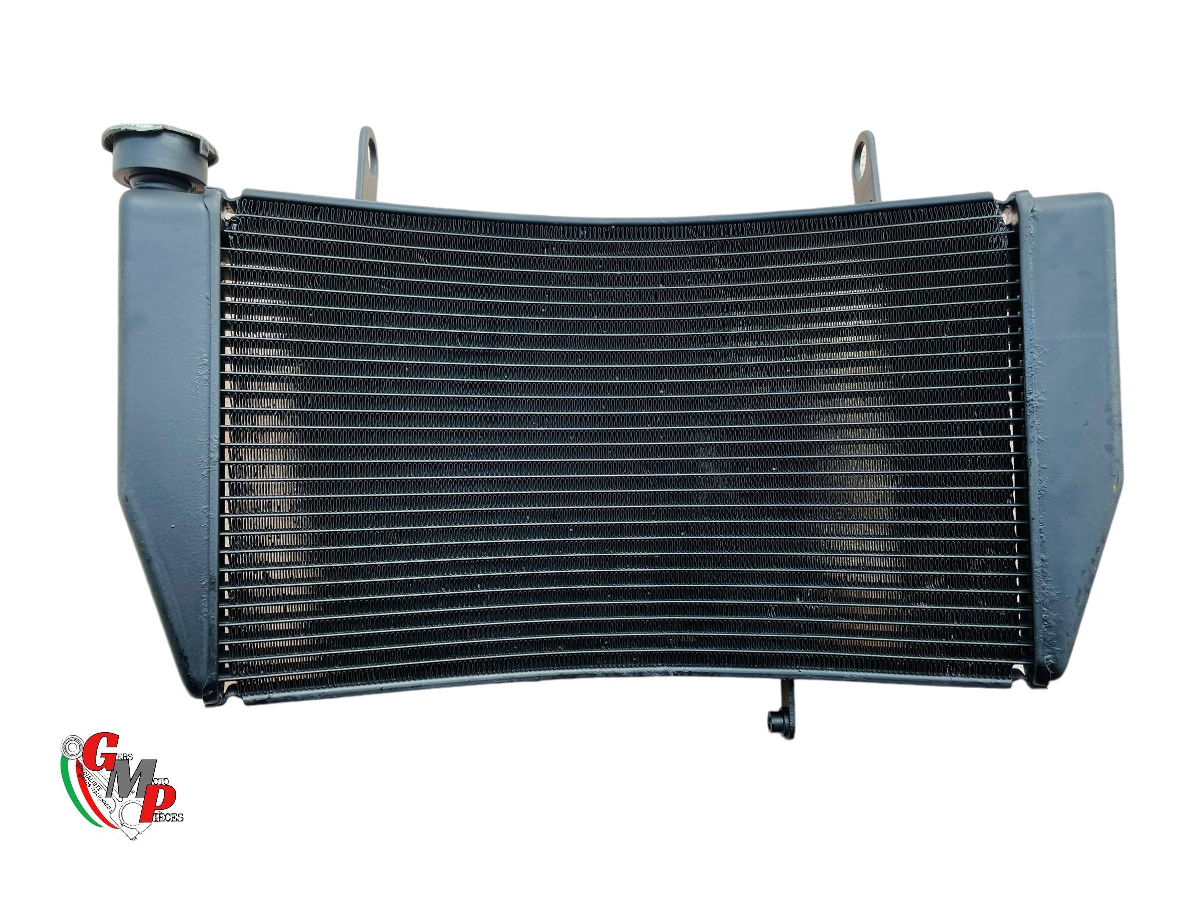 Original Radiator Reconditioned to New - Ducati
