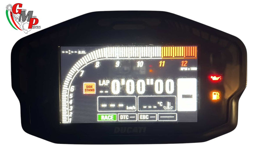 Dashboard Display - Ducati