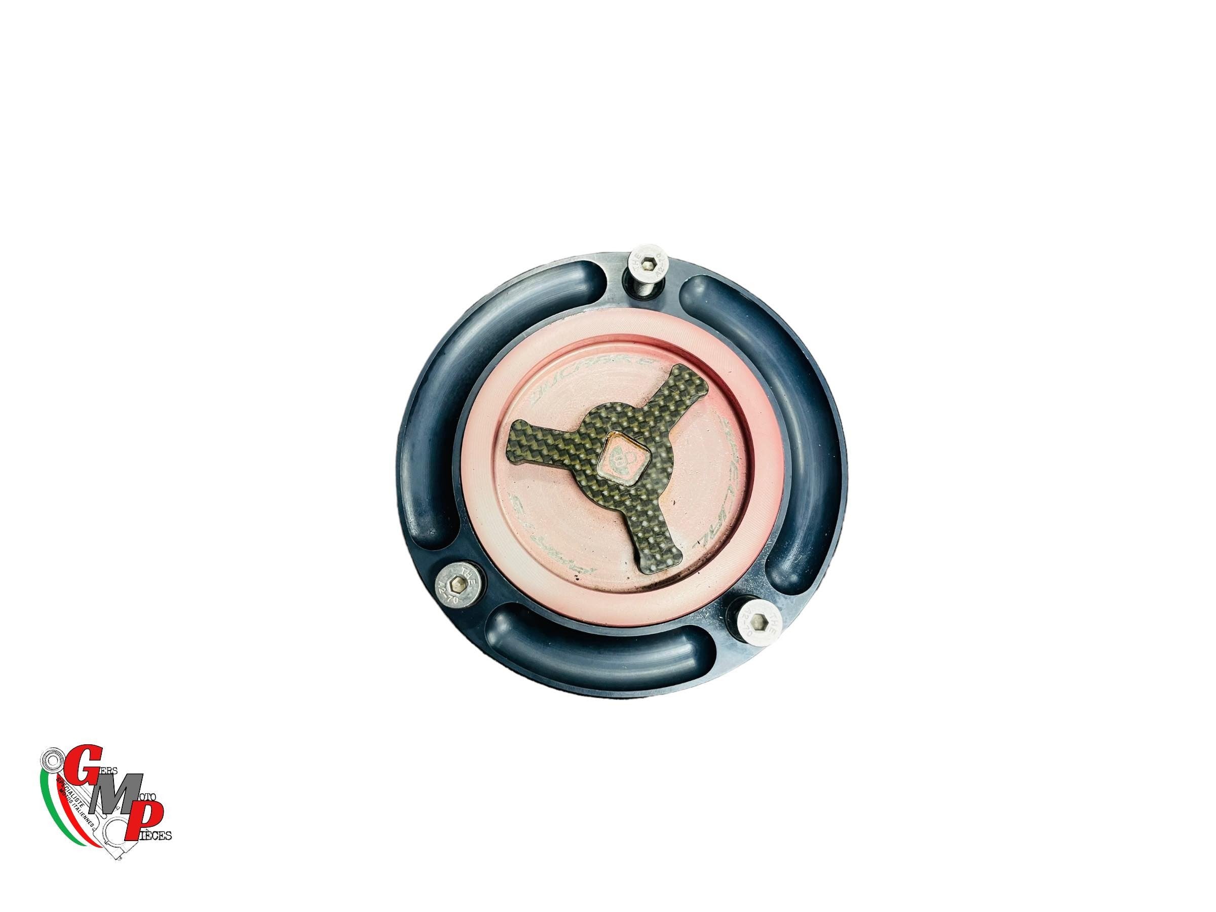 Rapid Racing Fuel Cap - Ducati