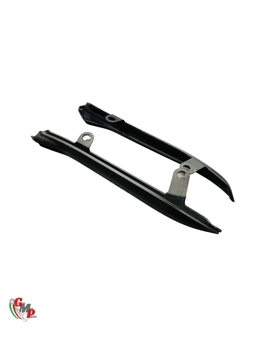 Pair of Under-Seat Side Plastic Covers - Ducati