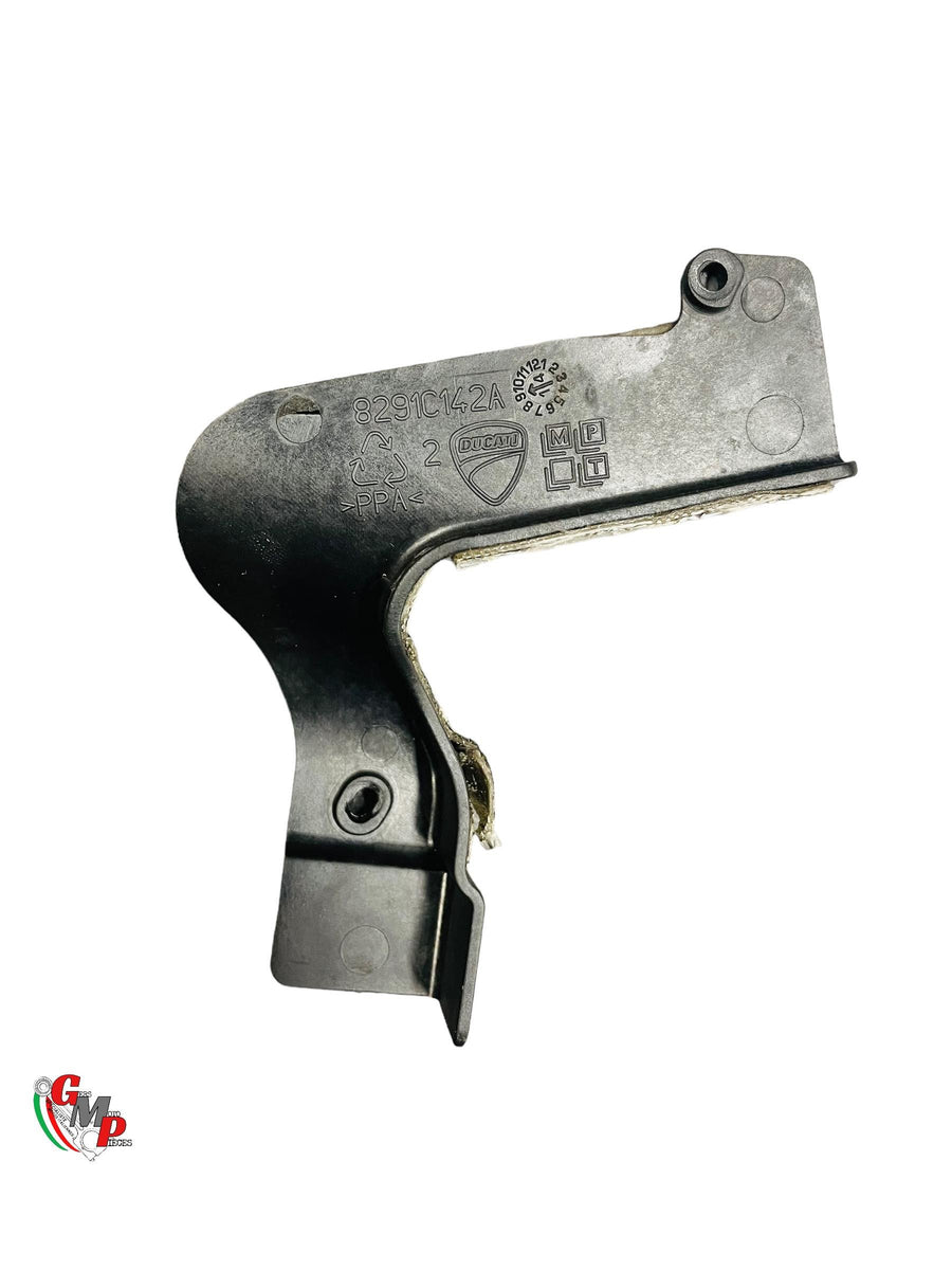 Rear Brake Plastic Cover - Ducati