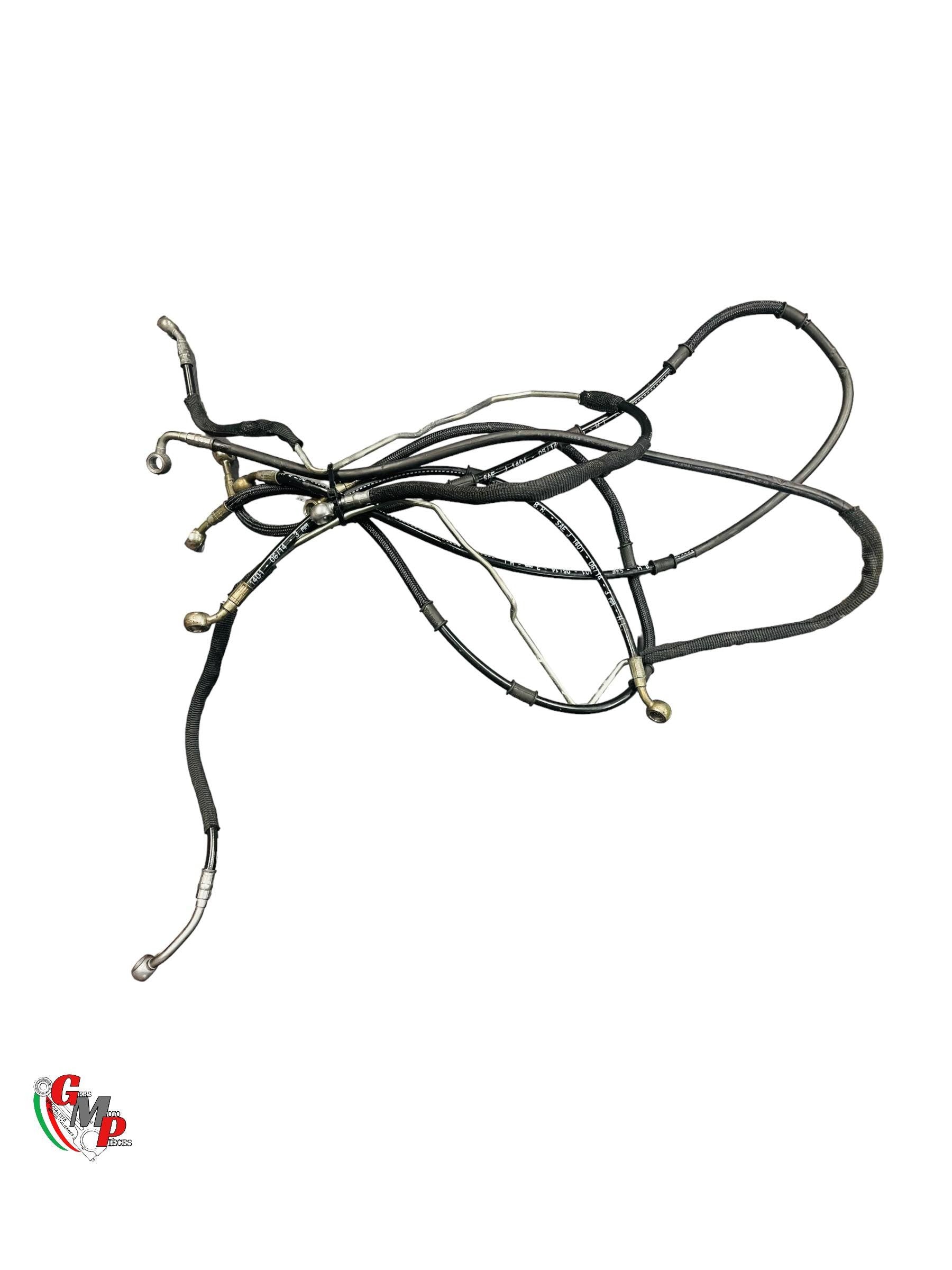 ABS Hose Set - Ducati