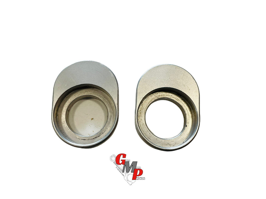 Eccentric bushings for swing arm axle - Ducati