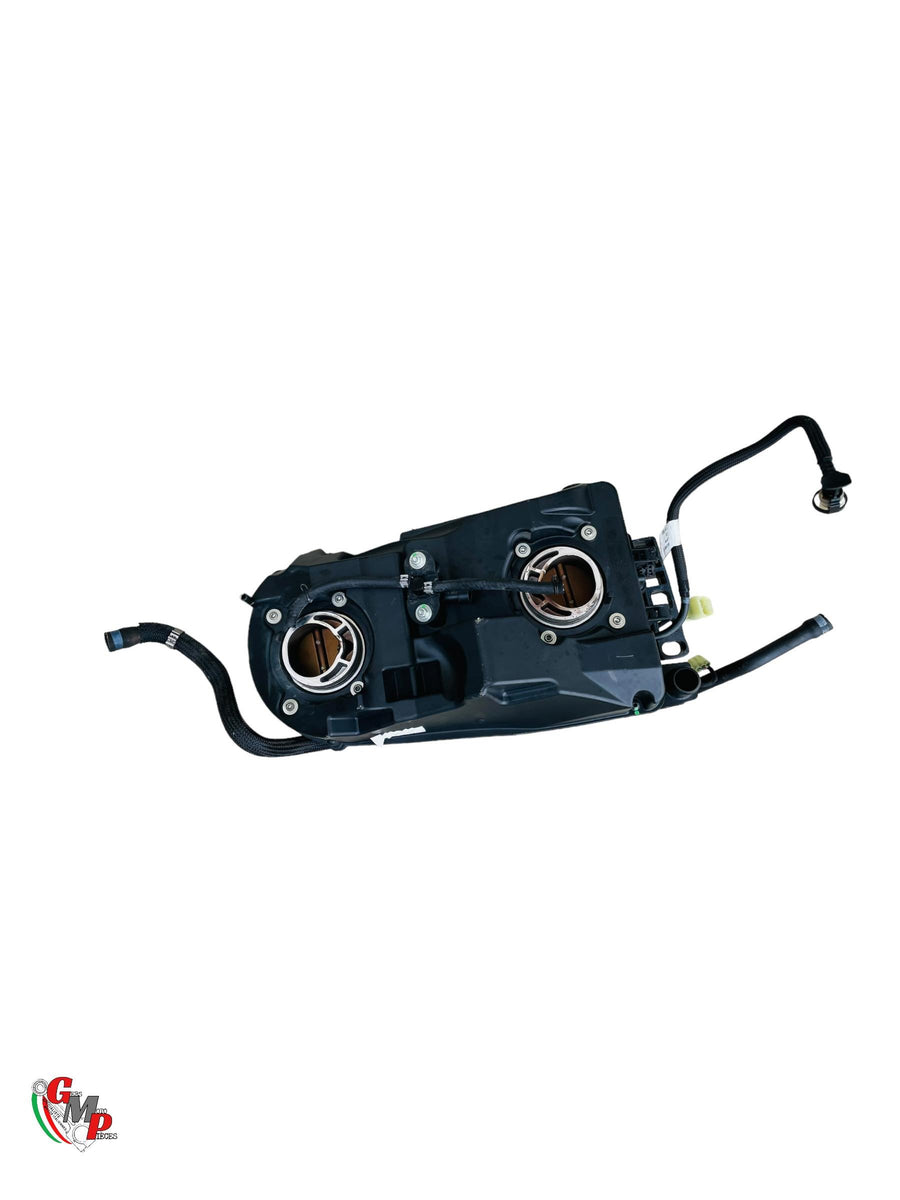 Complete Air Box with Injection Rail - Ducati