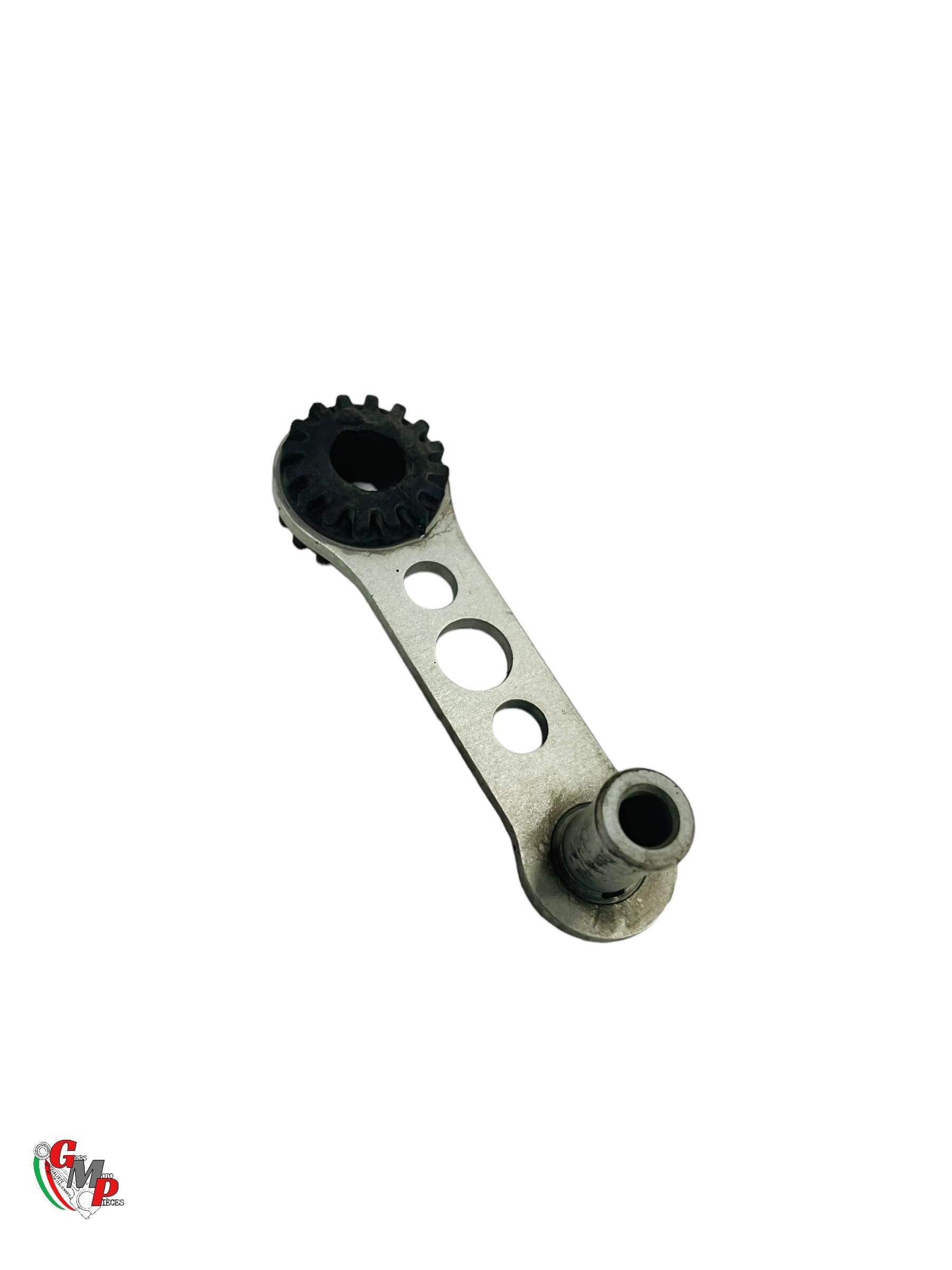 Aluminum Radiator Cover Support Paste - Ducati