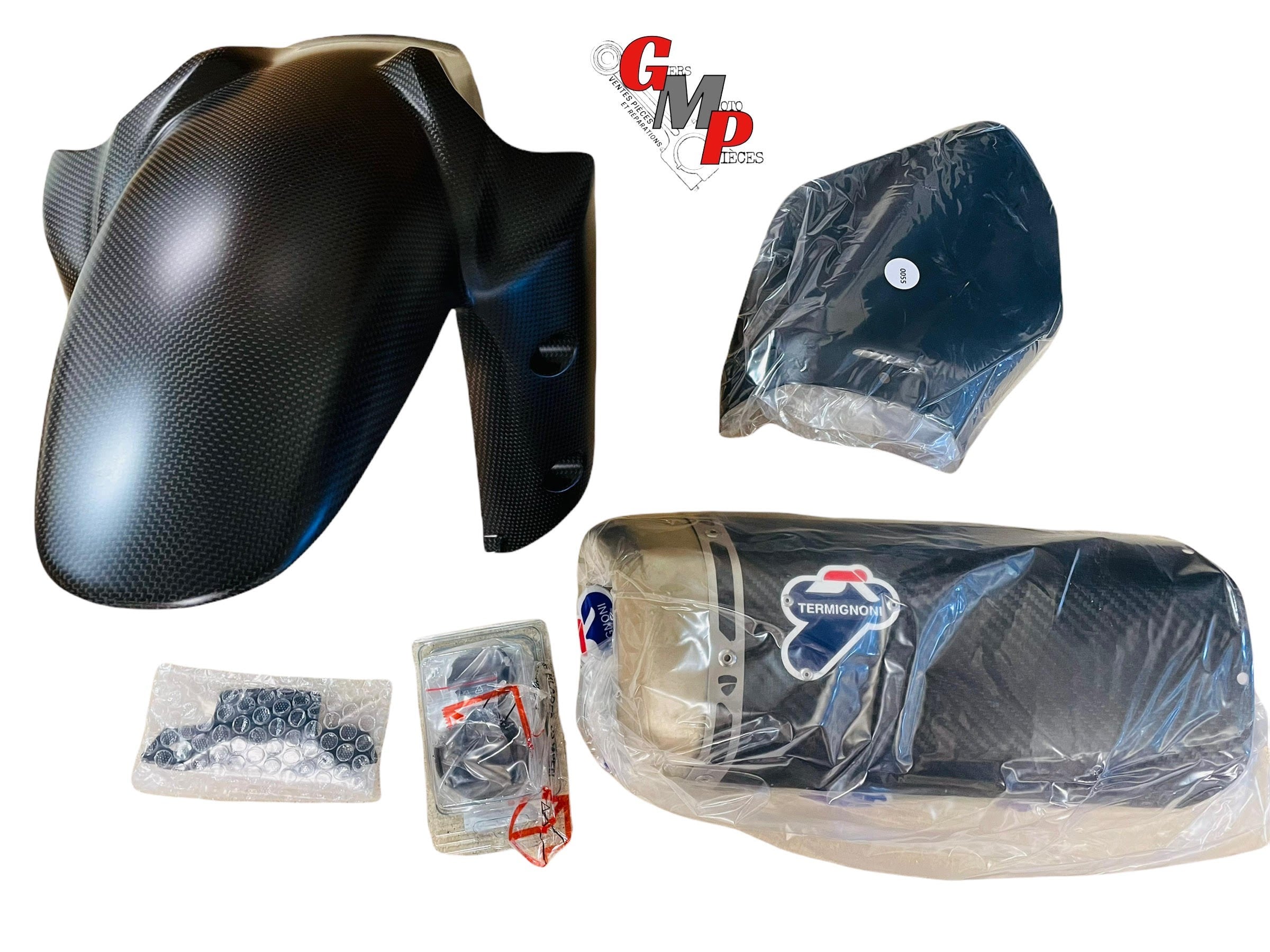 NEW Sport Pack - Ducati
