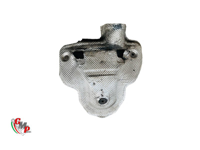 Exhaust Heat Shield - Ducati