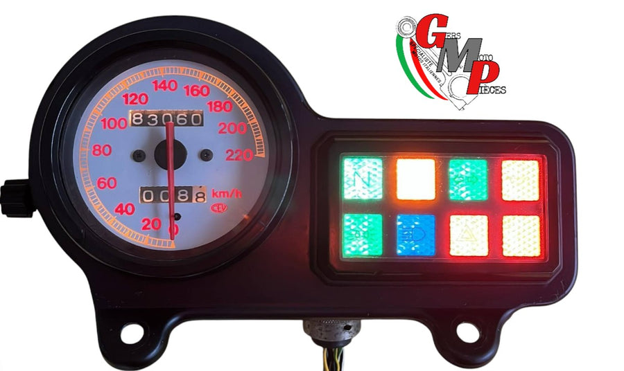 Dashboard Display - Ducati
