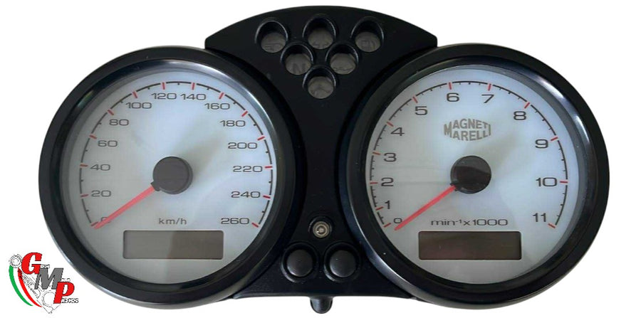 Dashboard Display - Ducati