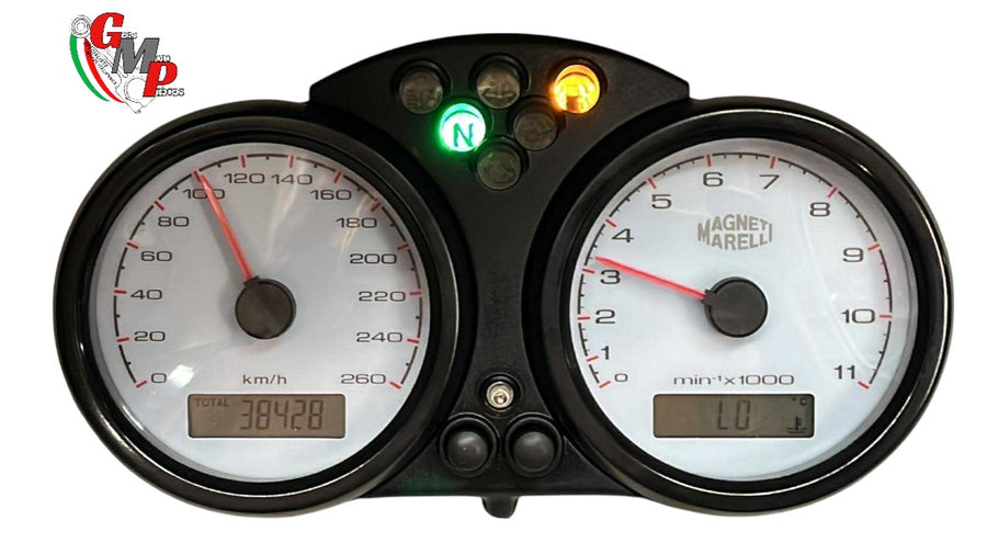 Dashboard Display - Ducati